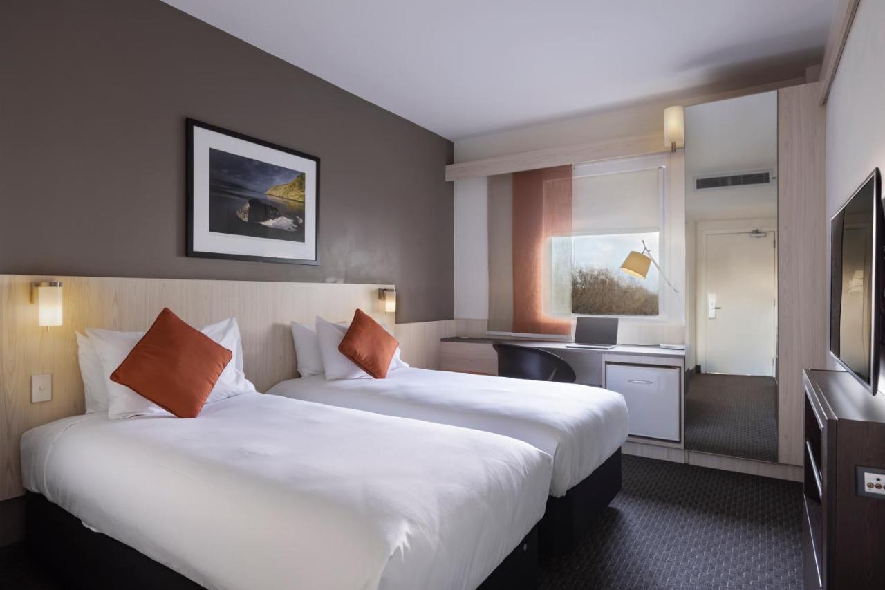 Hotel Ibis Auckland Ellerslie Exteriér fotografie